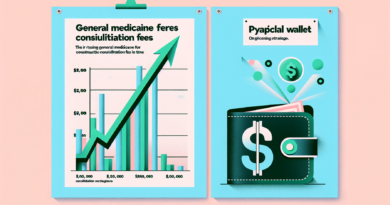 découvrez comment la hausse des tarifs de consultations de médecine générale pourrait impacter votre budget et les points bloquants dans cet accord à connaître.