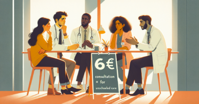 découvrez pourquoi le syndicat des médecins spécialistes plaide en faveur d'une consultation à 60 euros pour les soins non prévus. cette proposition vise à garantir un accès optimal aux soins tout en valorisant le travail des professionnels de santé.